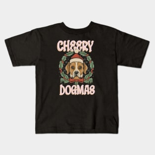 CHEERY DOGMAS Kids T-Shirt